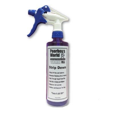 น้ำยาลอกแว๊กซ์