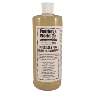 Super Slick & Foam (32oz)