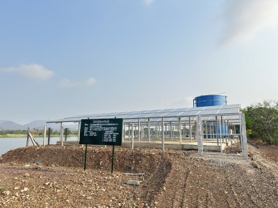 งานระบบโซล่าเซลล์