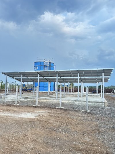 งานก่อสร้างอาคาร