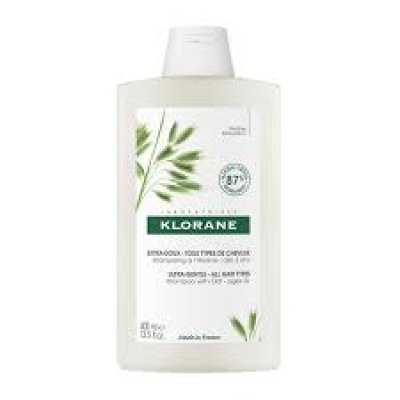 KLORANE Softening Shampoo with Oat Milk 400ml. จากฝรั่งเศส