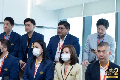 ศึกษาดูงานนอกสถานที่หลักสูตร The Media
