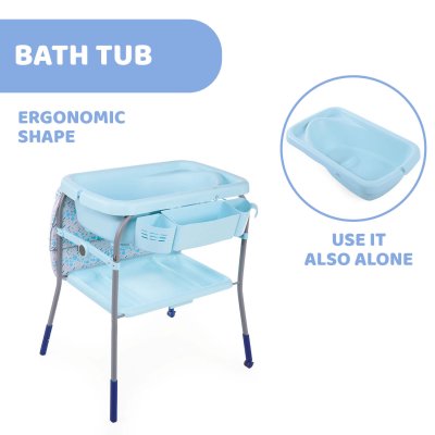 Cuddle&Bubble Bath Tubs 0M+