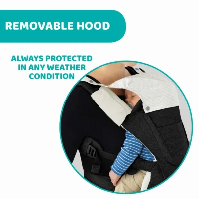 Hip Seat Baby Carrier - 0M+ Hip Seat Baby Carrier - 0M+