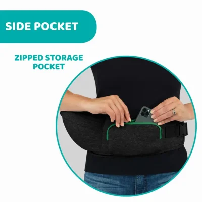 Hip Seat Baby Carrier - 0M+ Hip Seat Baby Carrier - 0M+
