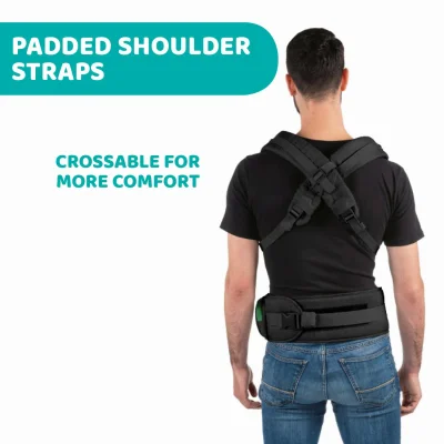 Hip Seat Baby Carrier - 0M+