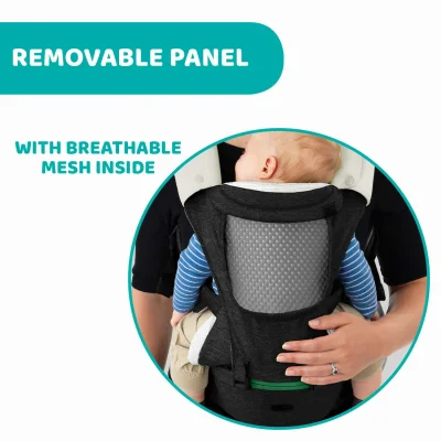 Hip Seat Baby Carrier - 0M+ Hip Seat Baby Carrier - 0M+