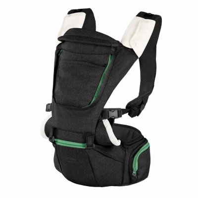 Hip Seat Baby Carrier - 0M+