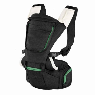Hip Seat Baby Carrier - 0M+ Hip Seat Baby Carrier - 0M+