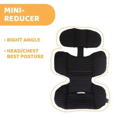 Seat2Fit Isize Air - Black