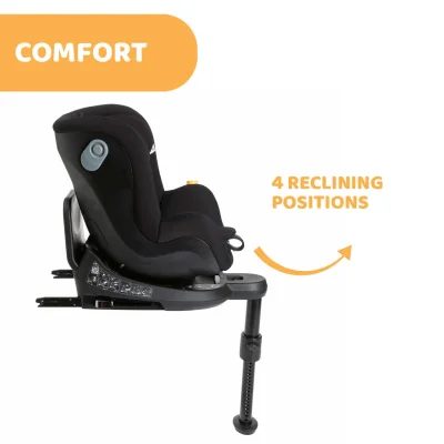 Seat2Fit Isize Air - Black