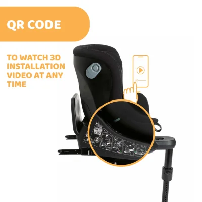 Seat 2 Fit I-Size Car Seat