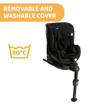 Seat 2 Fit I-Size Car Seat
