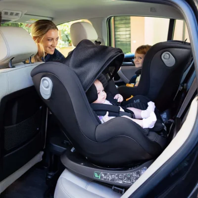 Seat 2 Fit I-Size Car Seat