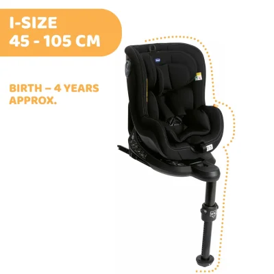 Seat 2 Fit I-Size Car Seat