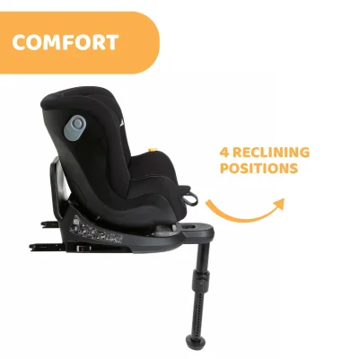 Seat 2 Fit I-Size Car Seat