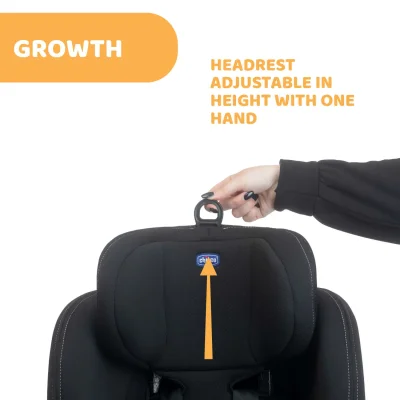 Seat 2 Fit I-Size Car Seat