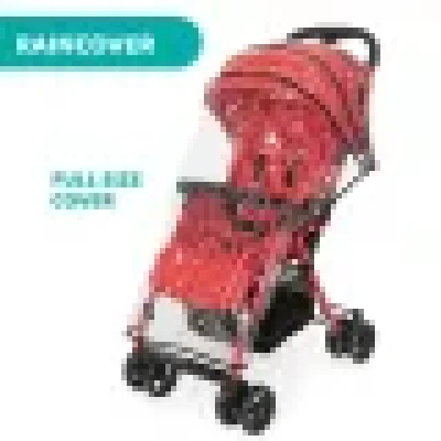 OHlalà 3 Stroller 0M+