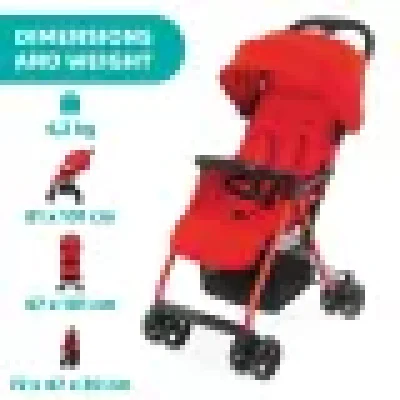 OHlalà 3 Stroller 0M+