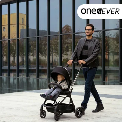 One4ever Reversible Stroller 0M+