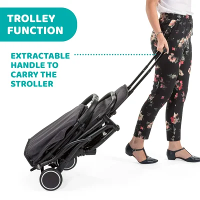 TrolleyMe Stroller 0m+