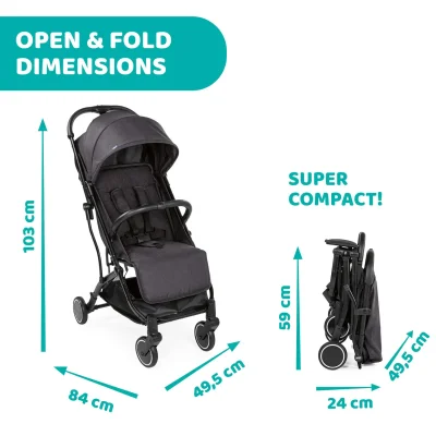 TrolleyMe Stroller 0m+