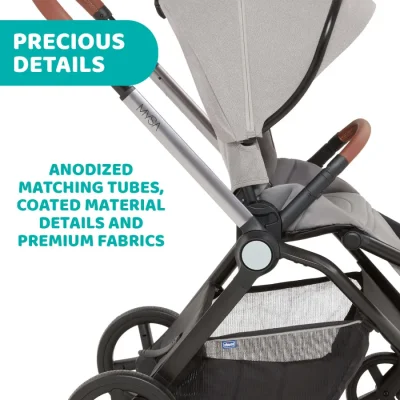 Mysa Reversible stroller 0M+