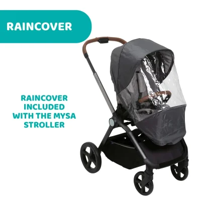 Mysa Reversible stroller 0M+