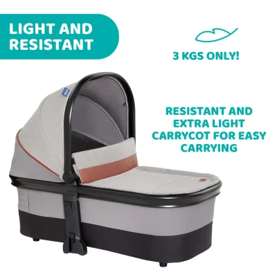 Mysa Reversible stroller 0M+