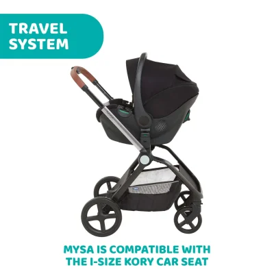 Mysa Reversible stroller 0M+