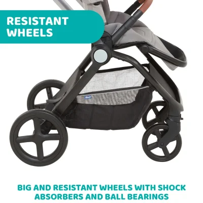 Mysa Reversible stroller 0M+