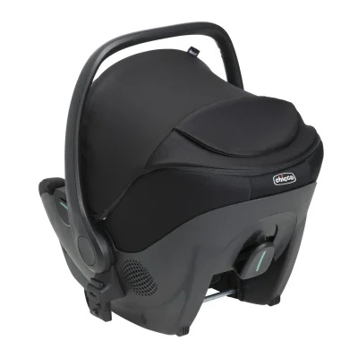 Kory Plus Air ISize - Black Carseat