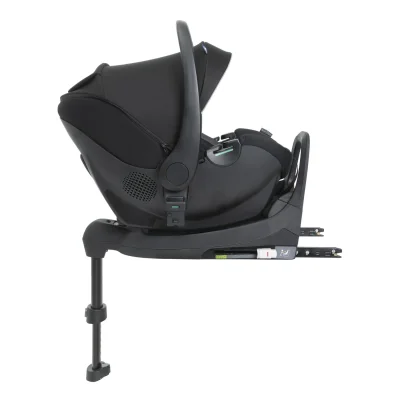 Kory Plus Air ISize - Black Carseat