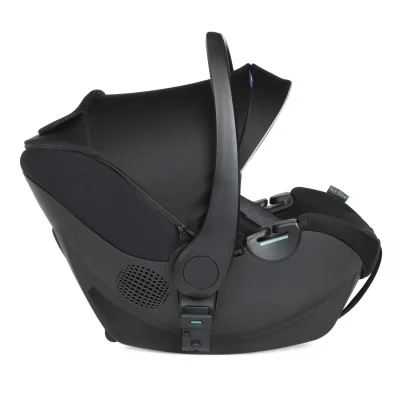 Kory Plus Air ISize - Black Carseat