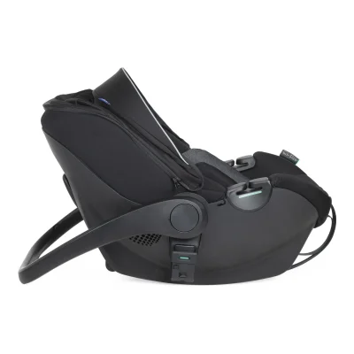 Kory Plus Air ISize - Black Carseat