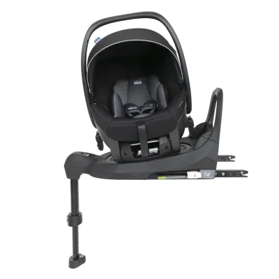 Kory Plus Air ISize - Black Carseat