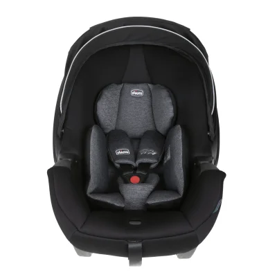 Kory Plus Air ISize - Black Carseat