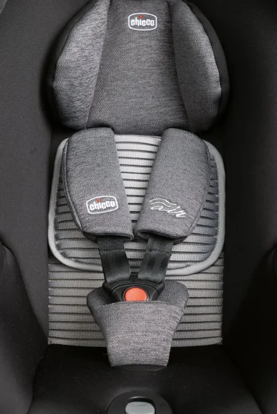 Kory Plus Air ISize - Black Carseat