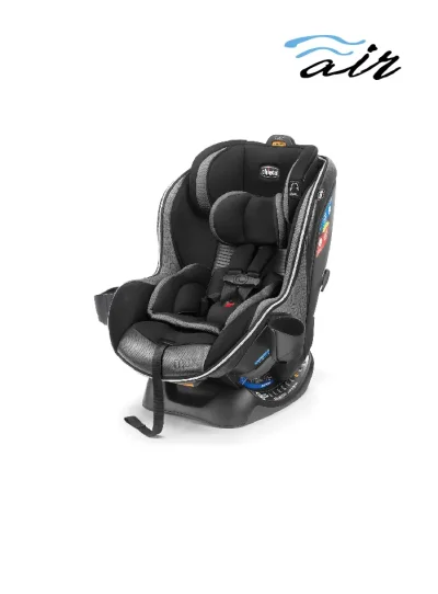 NextFit Zip Max Convertible Car Seat - Q Collection