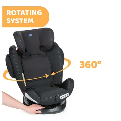 Unico Plus Car Seat 360° ISOFIX