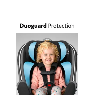 NextFit Zip Max Convertible Car Seat - Q Collection NextFit Zip Max Convertible Car Seat - Q Collection