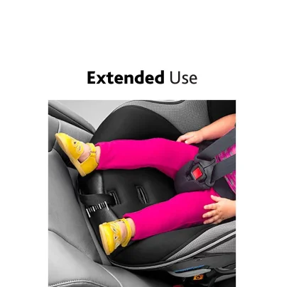 NextFit Zip Max Convertible Car Seat - Q Collection NextFit Zip Max Convertible Car Seat - Q Collection