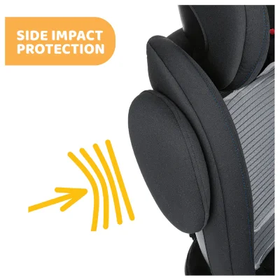 Unico Plus Air  360° Car Seat ISOFIX - Black