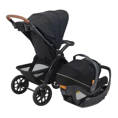 Bravo Primo Trio Travel System - Springhill US