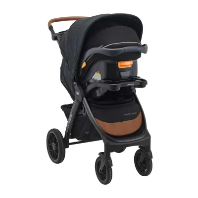 Bravo Primo Trio Travel System - Springhill US