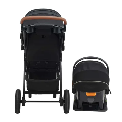 Bravo Primo Trio Travel System - Springhill US