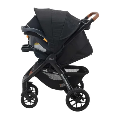 Bravo Primo Trio Travel System - Springhill US