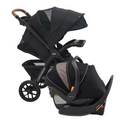 Bravo Primo Trio Travel System - Springhill US