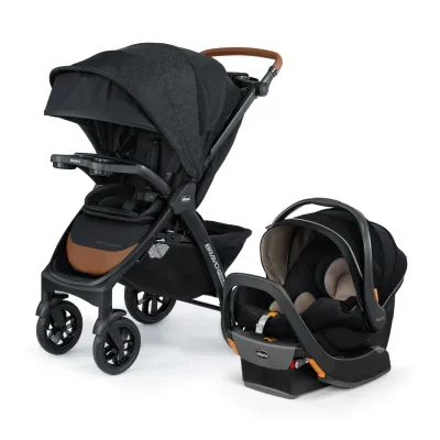 Bravo Primo Trio Travel System - Springhill US