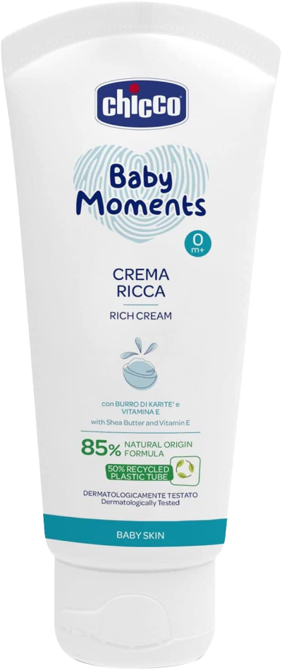 Baby Moments Rich Cream - 100ml
